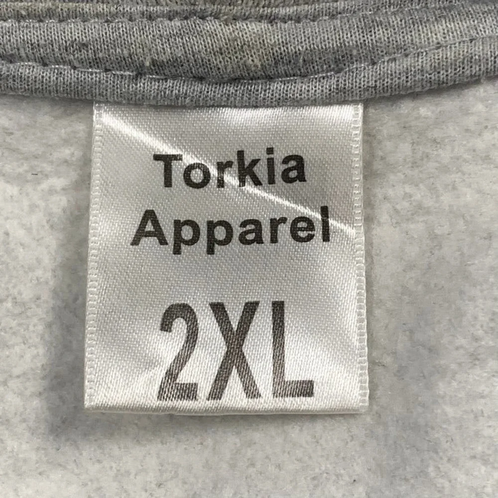 Torkia Apparel size men`s